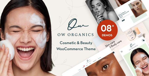 Oworganic Multipurpose WooCommerce WordPress Theme
