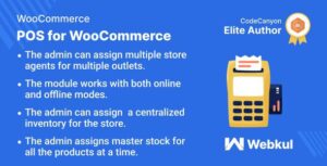 Point of Sale System for WooCommerce