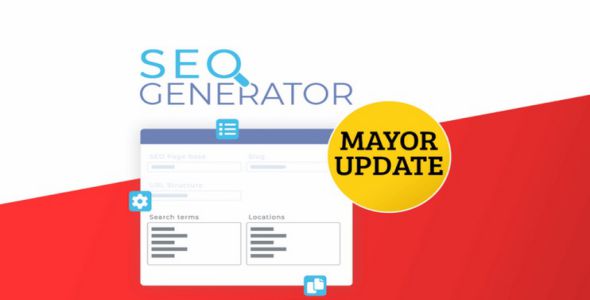 SEO Generator - WordPress SEO plugin