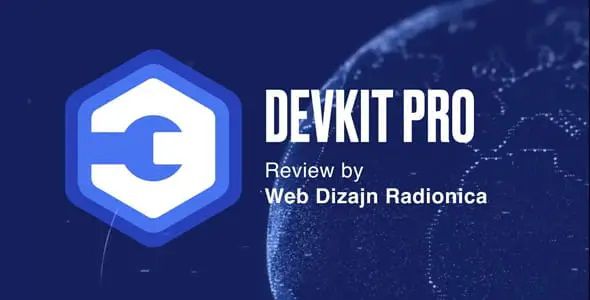 DevKit Pro – WordPress Developer Toolkit Plugin