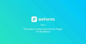 weForms Pro