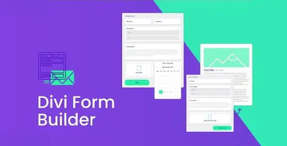 Divi Form Builder by Divi Engine