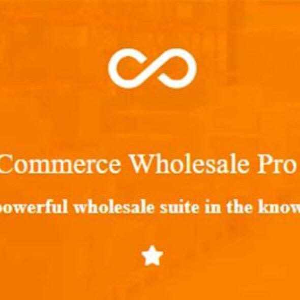 Wholesale Pro Suite for WooCommerce