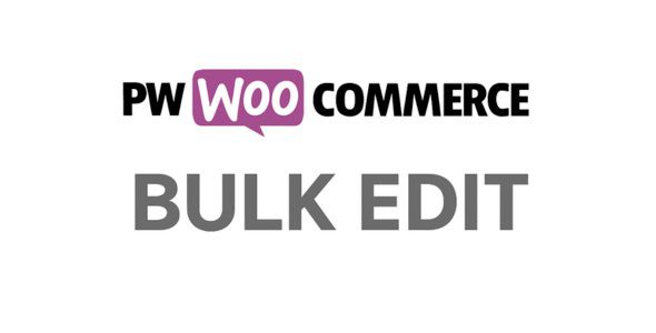 PW WooCommerce Bulk Edit Pro