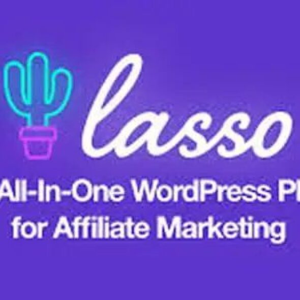 Lasso – WordPress Plugin for Affiliate Marketing