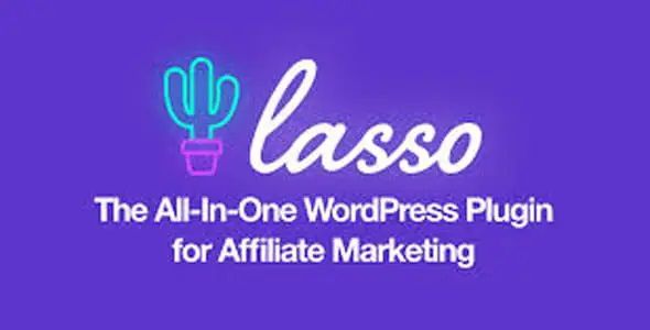 Lasso – WordPress Plugin for Affiliate Marketing