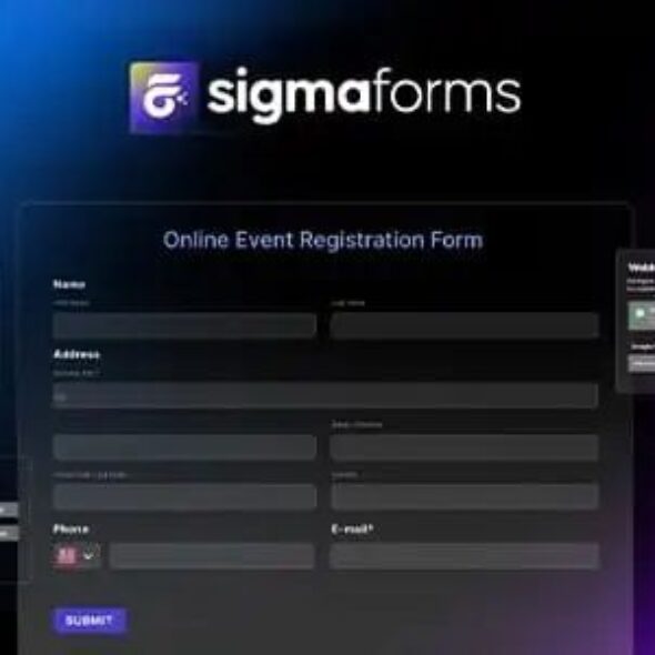 Sigma Forms Pro
