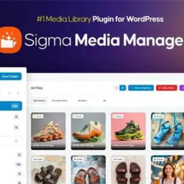Sigma Media Manager