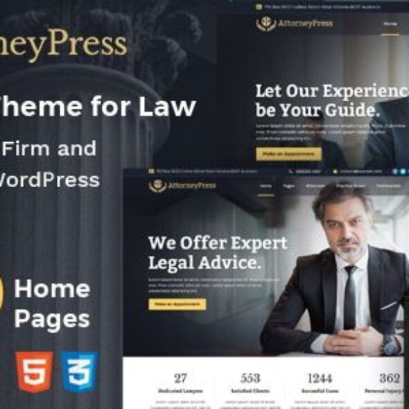 Attorney Press