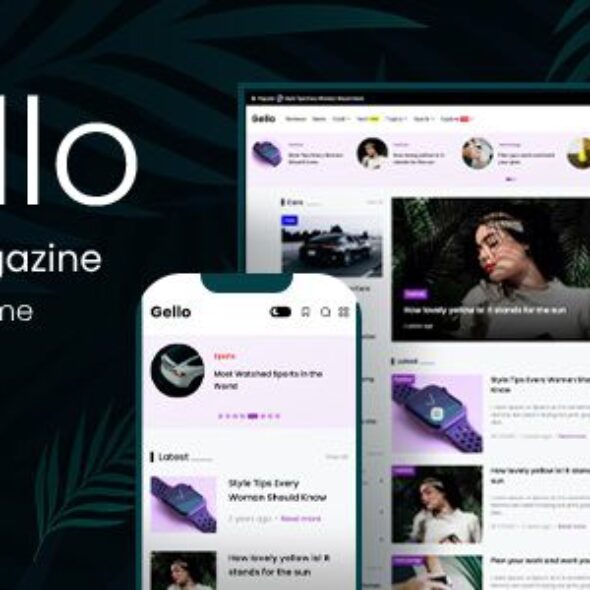 ChangeLog 4 Gello