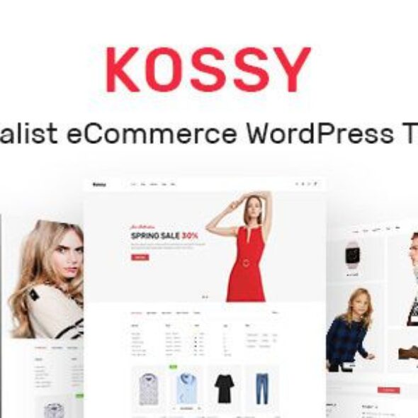 ChangeLog 12 Kossy