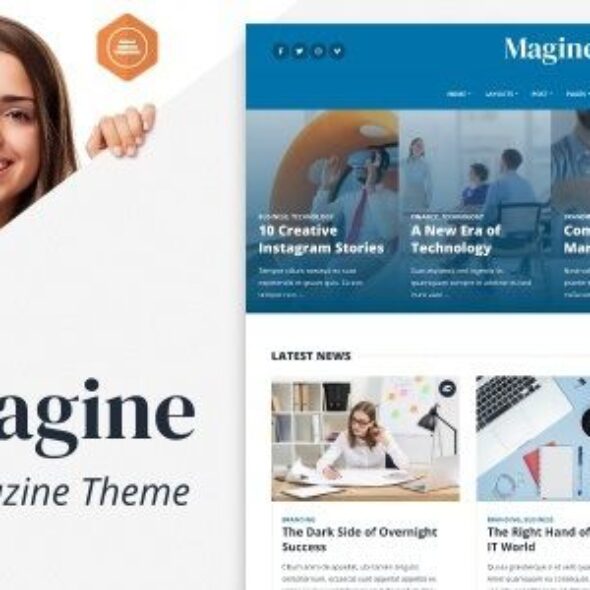 ChangeLog 11 Magine