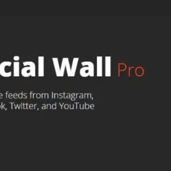 Smash Balloon Social Wall