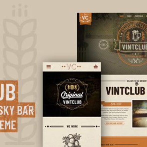 ChangeLog 9 VintClub