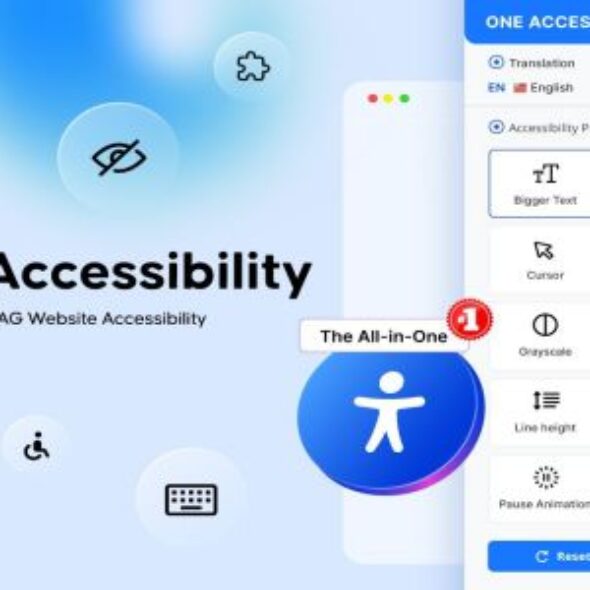 ChangeLog 1 One Accessibility Pro