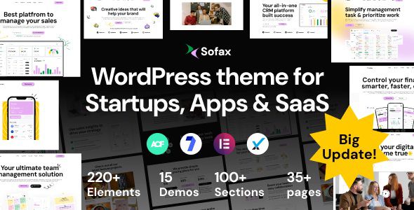Sofax