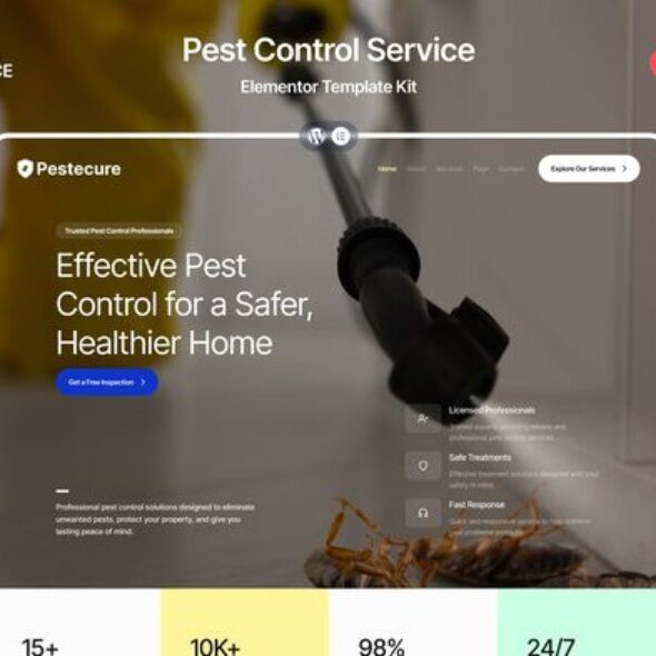 Pestecure